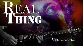 Alice in Chains - Real Thing | Guitar Cover with Tabs