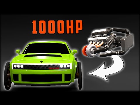 I Built The Most Unsafe Car Ever.. Automation - BeamNG