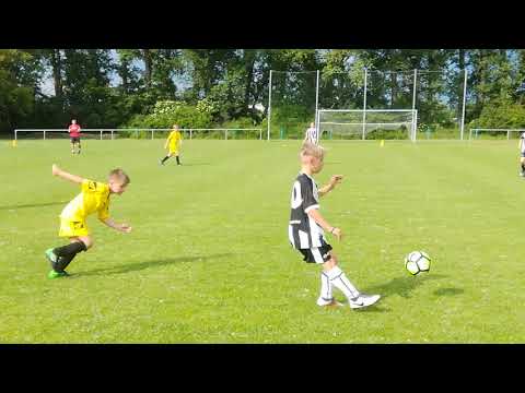 FK Hodonín U11 - FK Kněždub - 1/2 - Nesyt Hodonín » 5.6.2019