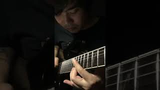 #victim solo part2 #guitar #avengedsevenfold