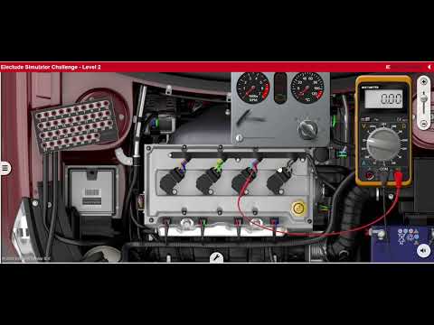 Electude simulateur P0303, P0353 et P0506