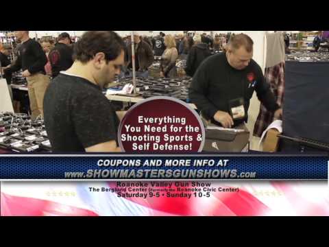 Roanoke Gun Show 2023
