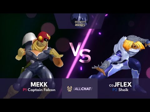 Mekk vs Jflex - Winners Semi Finals | Midnight at the Mines Hosted by AllChateSports