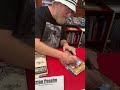 Brian Posehn signs and talks about the truth in Grommets comics!