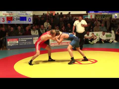 RKG-Video 307-161105: Manuel Wolfer