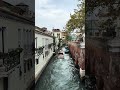 Hidden Canals That Create the Real Venetian Atmosphere | Exploring Venice, Italy