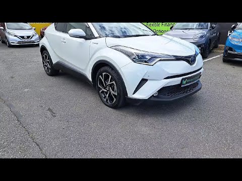 Toyota C-HR G HYBRID AUTO - Image 2