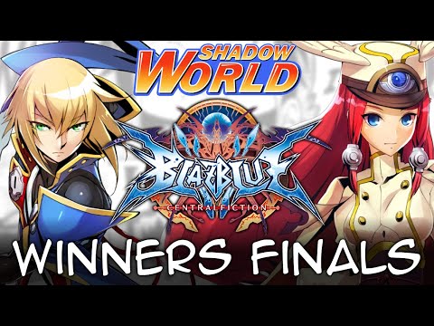 DoubleBear (Jin) vs HeartBreak (Tsubaki) - BBCF Winners Finals - Shadow World 7