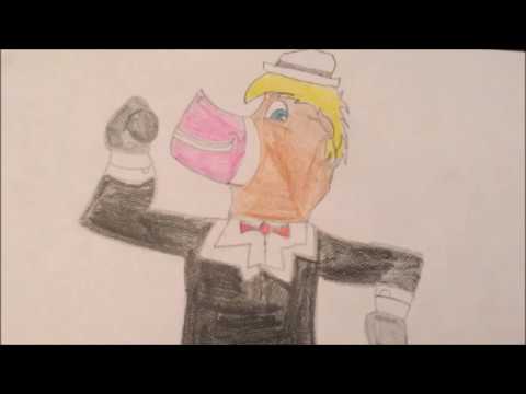 Bedtime Stories (CTHF Style) Part 11: Sam Picks Up The Kids/Danny Confronts Drakken/The Evil Plan