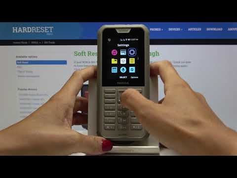 How to Locate IMEI Number in NOKIA 800 Tough – IMEI Information