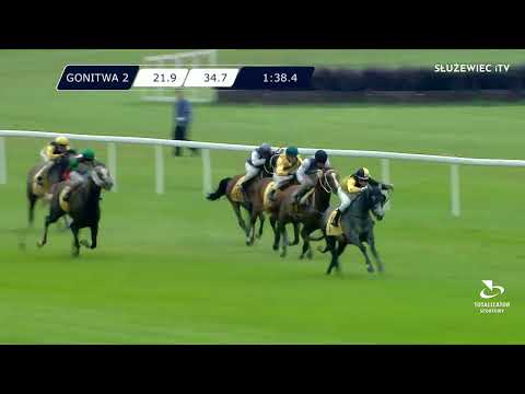 Nagroda Europejczyka - (kat.B) 30.07.2022 - (Dzień 22; Gonitwa 2)