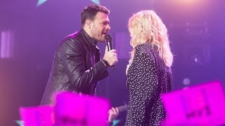 «Новая Фабрика звезд». Аня Мун и Emin - «Boomerang»