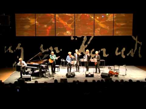 Dreamers Circus & The Danish String Quartet in concert