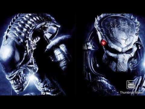 Alvin and the chipmunks sing Alien vs Predator The Musical