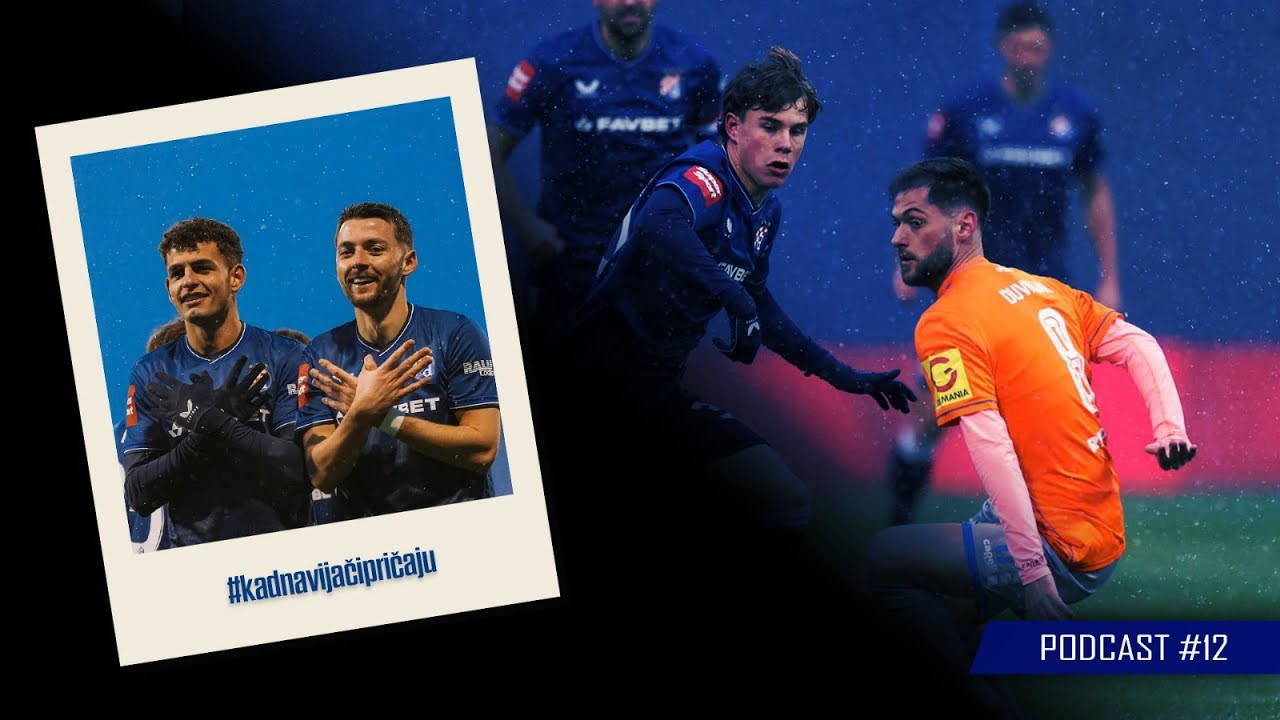 Zona Dinamo Podcast #11 - Još uvijek trajemo