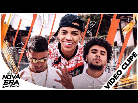 REVIRAVOLTA - MC Phs, MC Kazinho e Henryzin  (Clipe Oficial) Jovem Japa