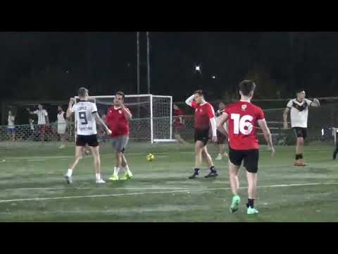 TOPETAZO vs TODO ROJO - #LigaNuñez - #Apertura SLS Fecha 9 - 2022