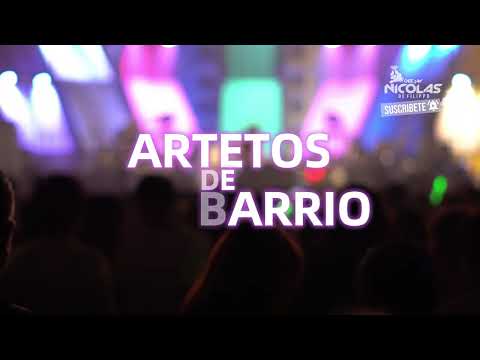 CUARTETOS DE BARRIO ✘ Dj Nicolas® De Filippo