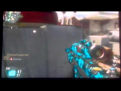 TrickShoTen auf der Map RAID (ONLINE)