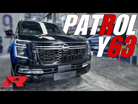 Thumbnail for All New NISSAN PATROL Y63 2025!!Quick Walkaround Review | Philippines by Nissan Patrol
