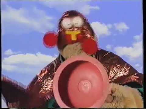 Zig and Zag Show (MTV) - Toilet man 3D