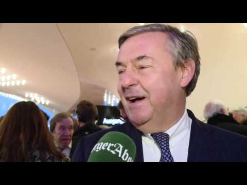 Michael Behrendt (Ausichtsrat Hapag-Lloyd)