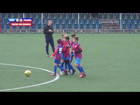 2019.11.02 Skra Częstochowa - Polonia Bytom (gole)