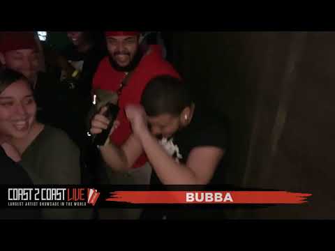 Bubba Performs at Coast 2 Coast LIVE | NYC All Ages 5/16/19
