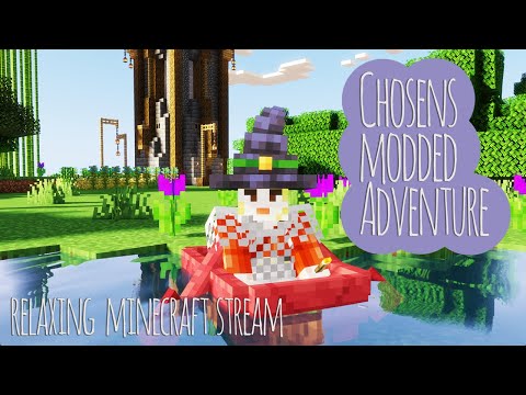 EPIC Minecraft Modded Adventure: Winnie Wriggle's Morning Madness!