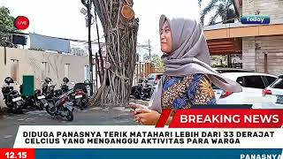 Download lagu VIRAL‼️ PANASNYA TERIK MATAHARI MEMBUAT WARGA TERGANGGU ☀️💃🏼 mp3 Download lagu VIRAL‼️ PANASNYA TERIK MATAHARI MEMBUAT WARGA TERGANGGU ☀️💃🏼 mp3