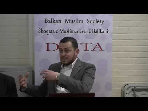 Halil Avdulli - Përceptimi i gjërave në mënyrën e drejtë