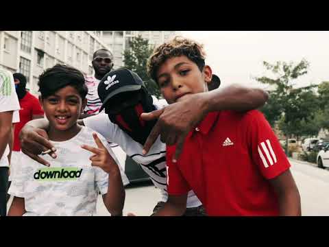 La F x FREEZE CORLEONE - La Violence - Remix