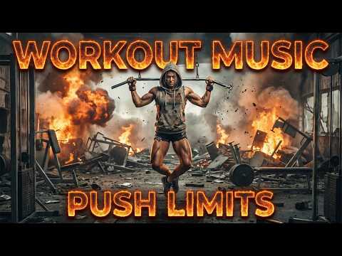 Best Fitness & Workout Music 2026 💣 Aggressive Gym Music Mix