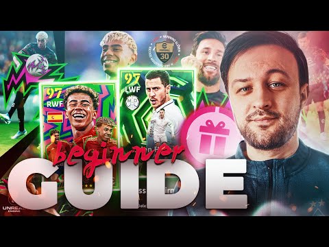 eFootball 26 BEGINNER GUIDE - YouTube