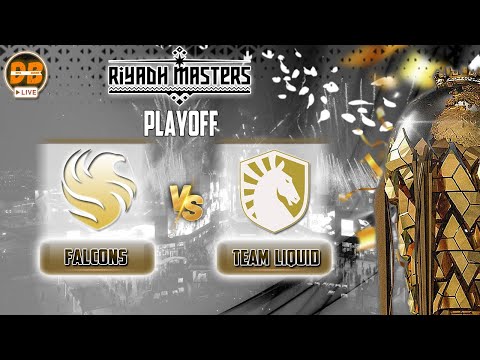 🔴[RU] TEAM LIQUID-FALCONS TEAM ФИНАЛ ЛУЗЕРОВ | Riyadh Masters 2024 : Play-Off |