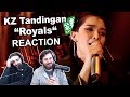 Singers Reaction/Review to 