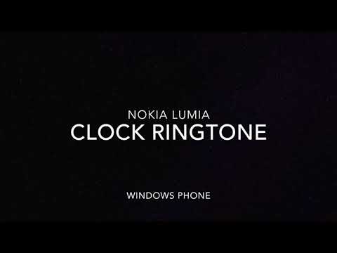 Nokia - Clock Sound (Windows Phone)