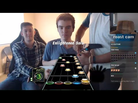 NAME A BETTER TRIO. I'LL WAIT.