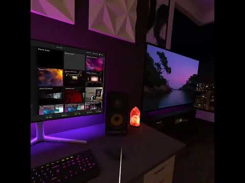 Meta Quest 2: Testing to see if Virtual Desktop works on a MeLe Quieter 3 Fanless Mini-PC