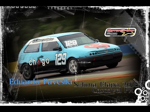 Eduardo Pavelski   7etp 2016   Marcas B