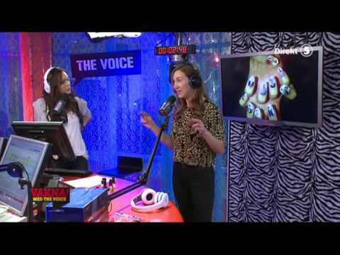 Höstens heta nageltrender - VAKNA! med The Voice