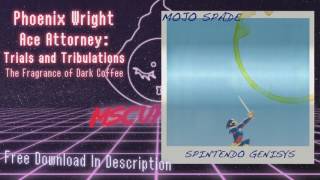 Spintendo Genisys - Mojo Spade [Full Cover Album]