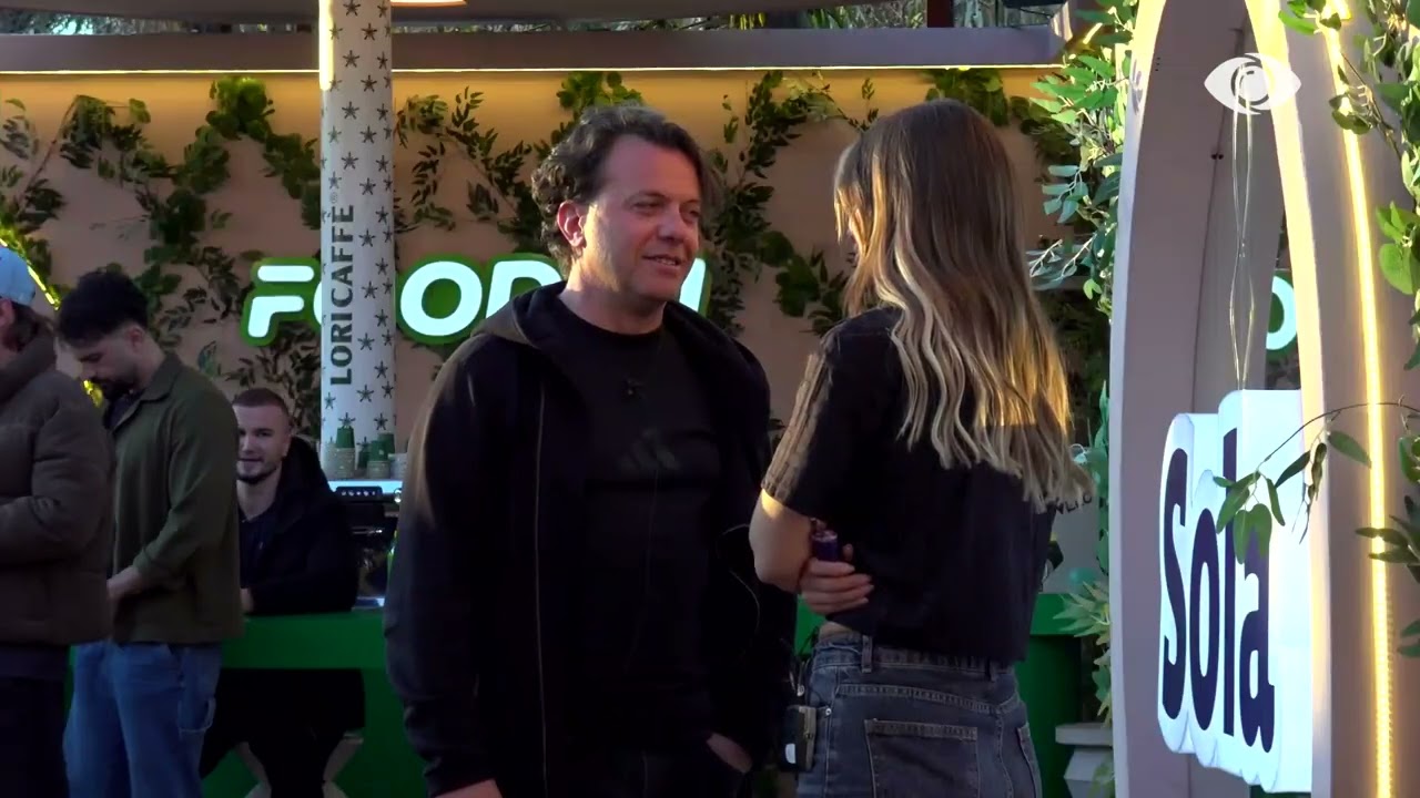 “E vlerësoj shumë këtë që bëre…”/ Laerti- Valbonës: I bëre shoqe të gjitha