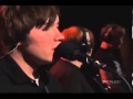 Hawthorne Heights - Blue Burns Orange (LIVE AOL sessions)