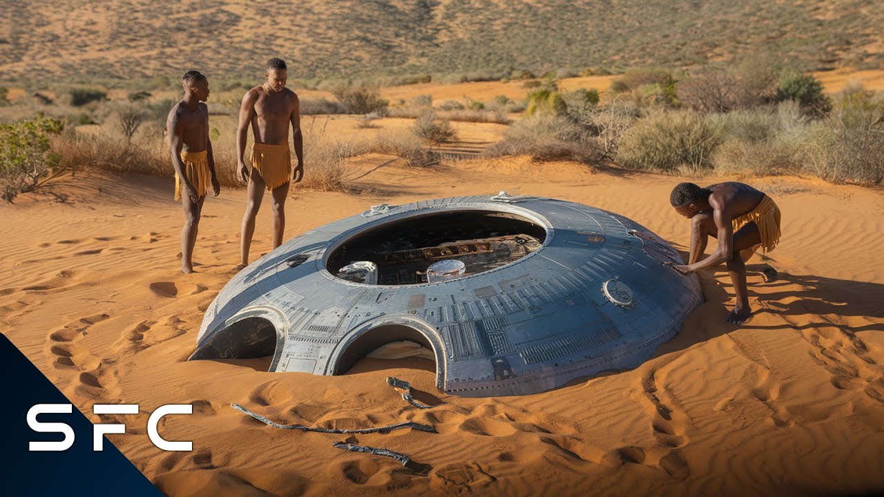 Australian Aboriginals Found UFOs | Unsealed Alien Files