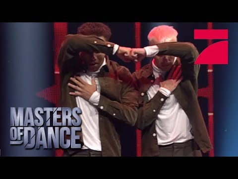 Emotionale Power-Synchro vs. flexible Eleganz | Masters of Dance | ProSieben