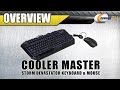 Cooler Master Storm Devastator Keyboard & Mouse ...
