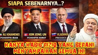 Download lagu THE COURAGE TO EXPOSE ALL OF THIS || HABIB RIZIEQ BIN SYIHAB mp3