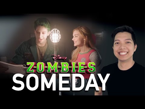 Someday (Zed Part Only - Karaoke) - ZOMBIES