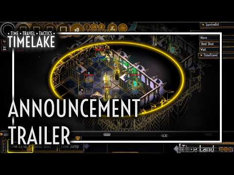 Announcement Trailer